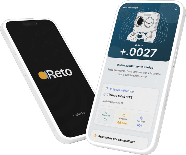App Reto Neurología